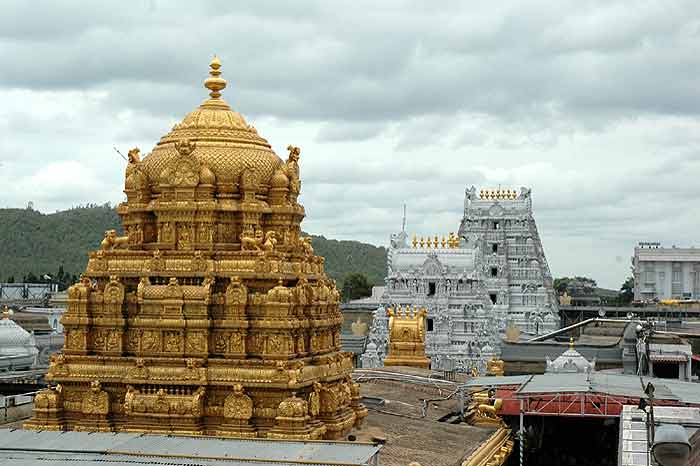 Tirumala Temple