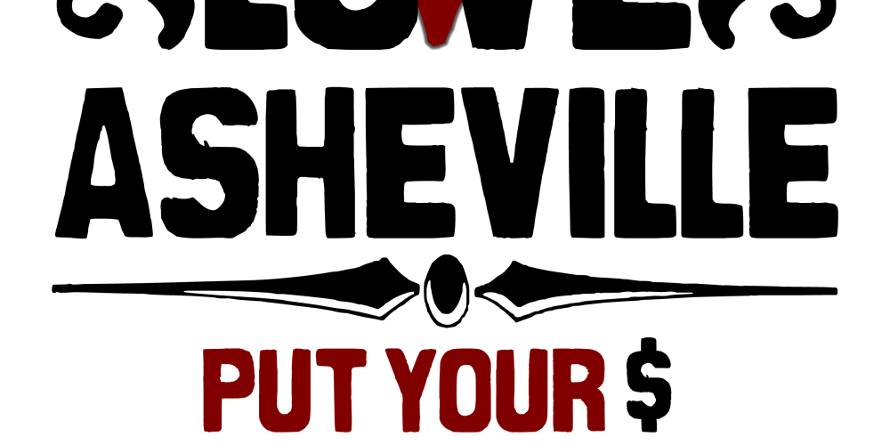 love-asheville-go-local-poster