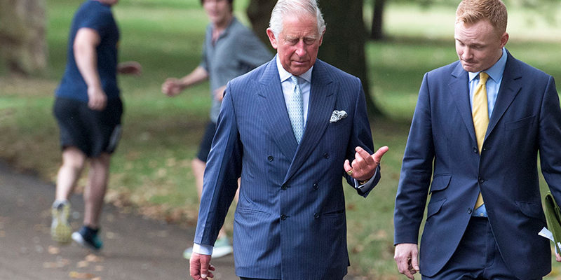 The Prince Of Wales Celebrates UK’s 90th Coronation Meadow