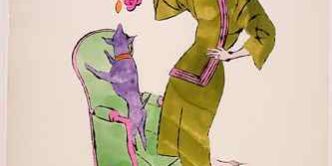 Warhol fashion pic