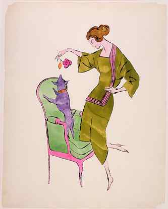 Warhol fashion pic