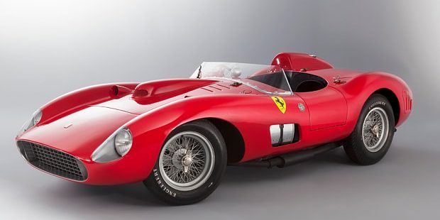 1957 ferrari