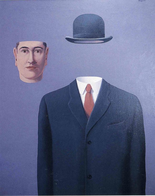 Magritte the-pilgrim