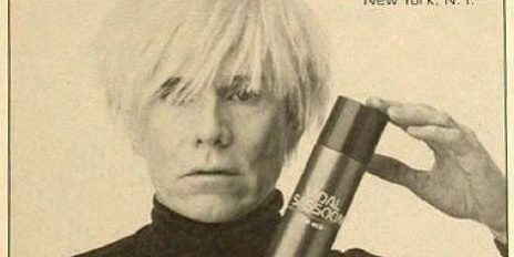 Warhol-Sasson ad