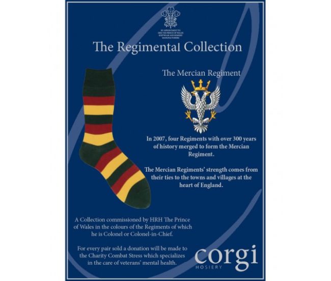 Mercian socks