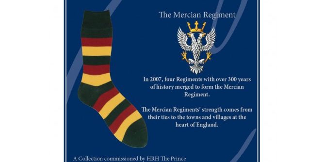 Mercian socks