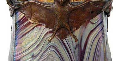 art nouveau bat
