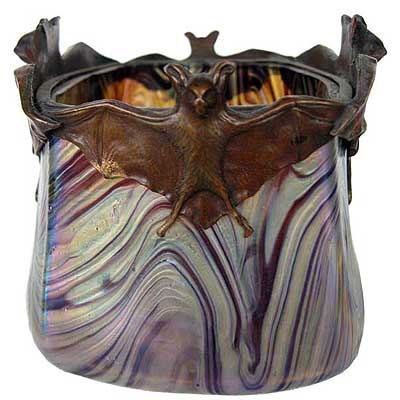 art nouveau bat