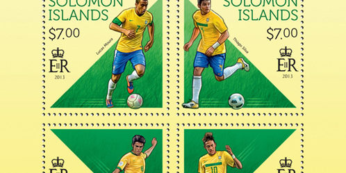 footie stamp solomon