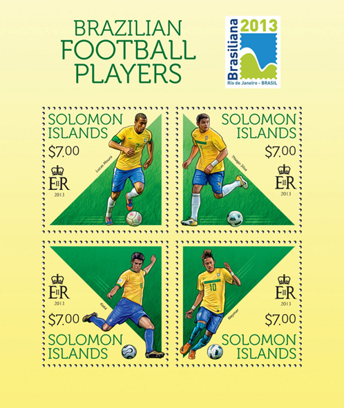 footie stamp solomon