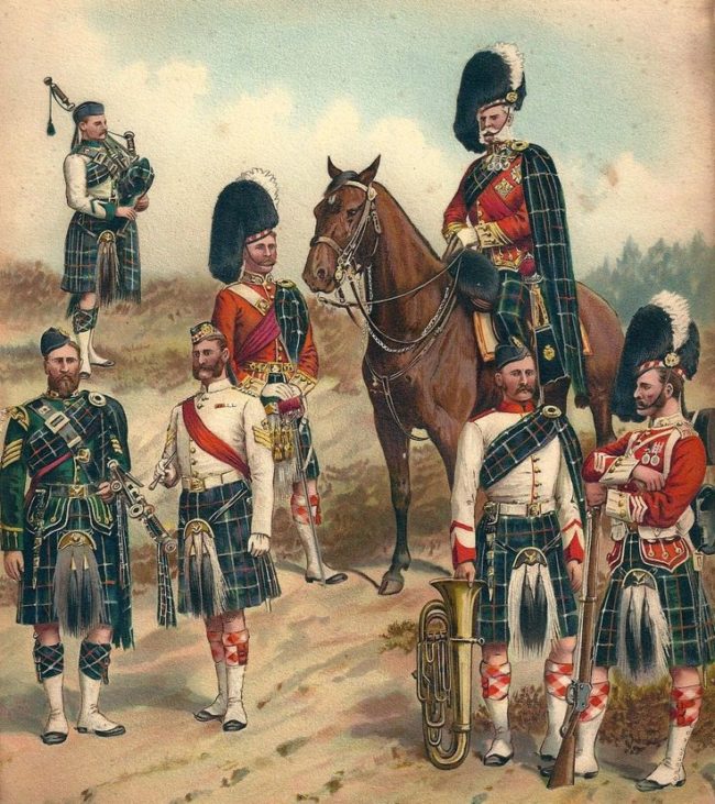 regiments-scottish-dress