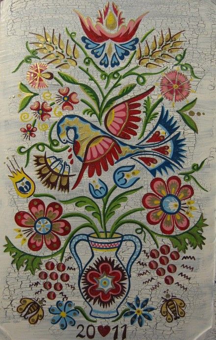 slovak folk art
