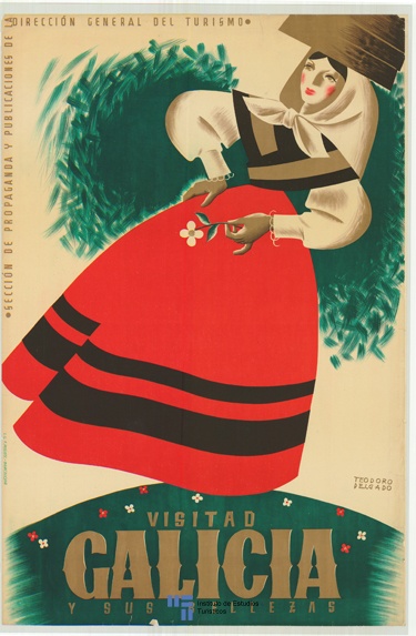 Galicia poster
