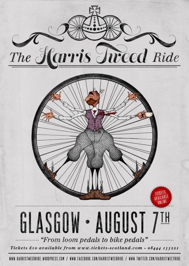 Harris Tweed–art-posters-poster-art