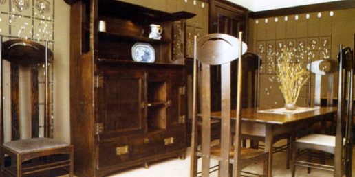 mackintosh interior