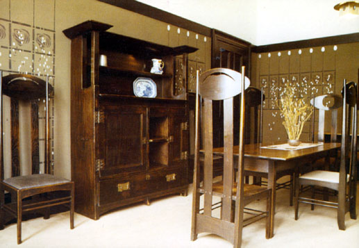mackintosh interior