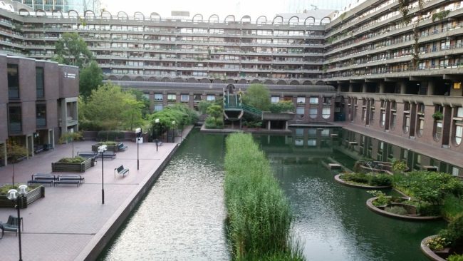 Barbican_Centre_Garden