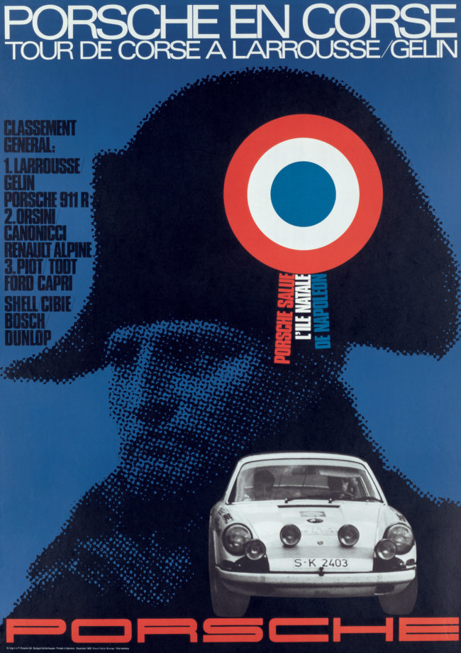 Napolean Porsche