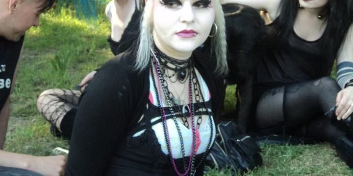 Goth gang