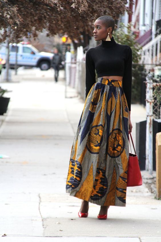 African fashion