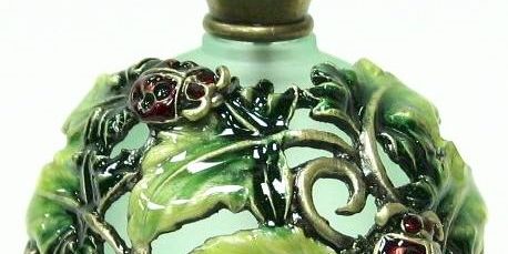 bottle perfume