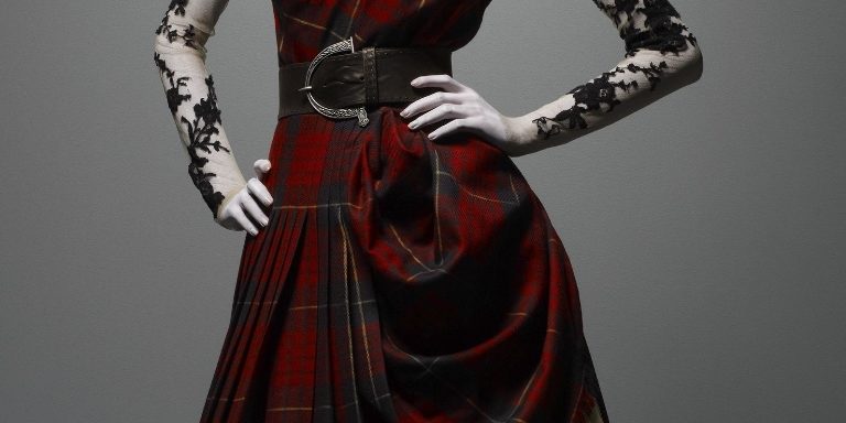 McQueen Tartan