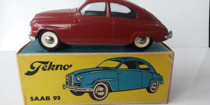 Toy Saab