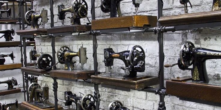 sewing machines
