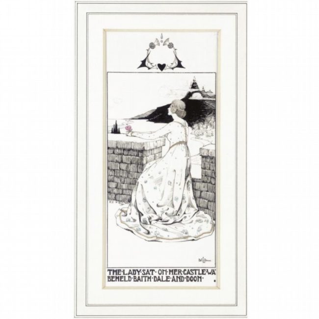 de courcy dewar picture