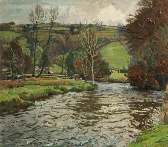 (c) Anthony Ward; Supplied by The Public Catalogue Foundation