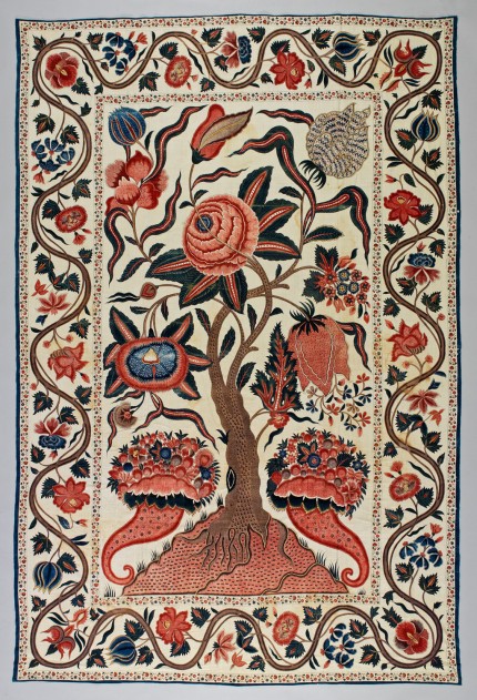 Indian textile