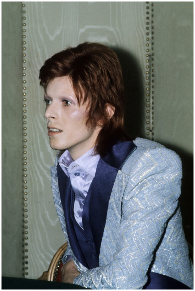 bowie camp