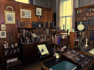 Newman’s Room